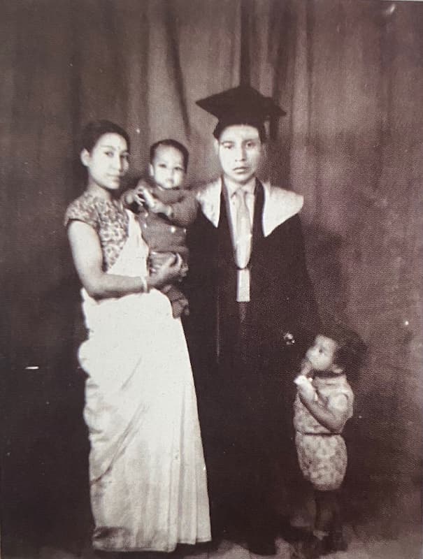 विश्वविद्यालय कालको तस्वीर