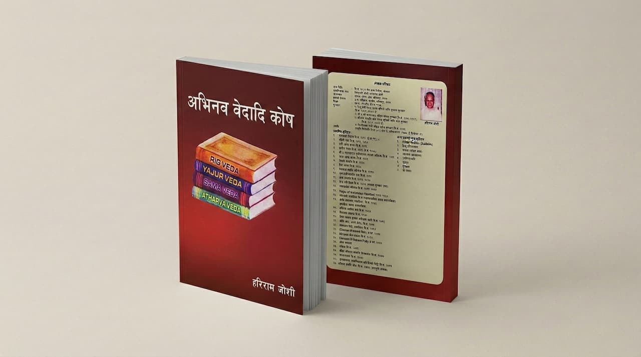 अभिनव वेदादि कोष