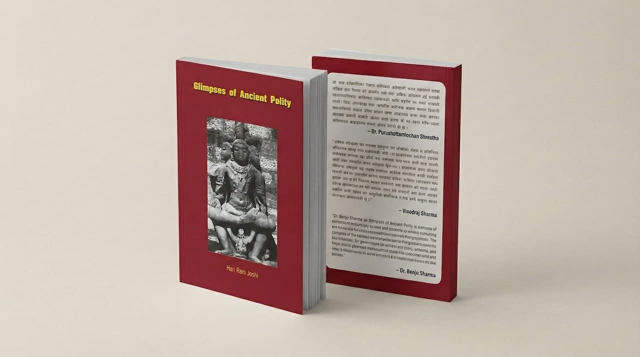 Glimpses of
Ancient Polity