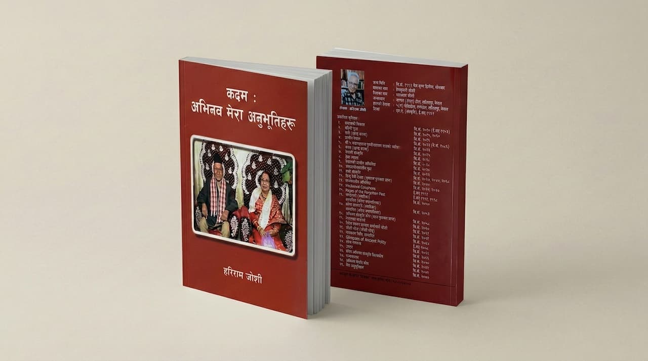 कदम:
अभिनव मेरा अनुभूतिहरू