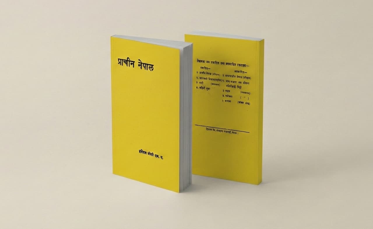 प्राचीन नेपाल